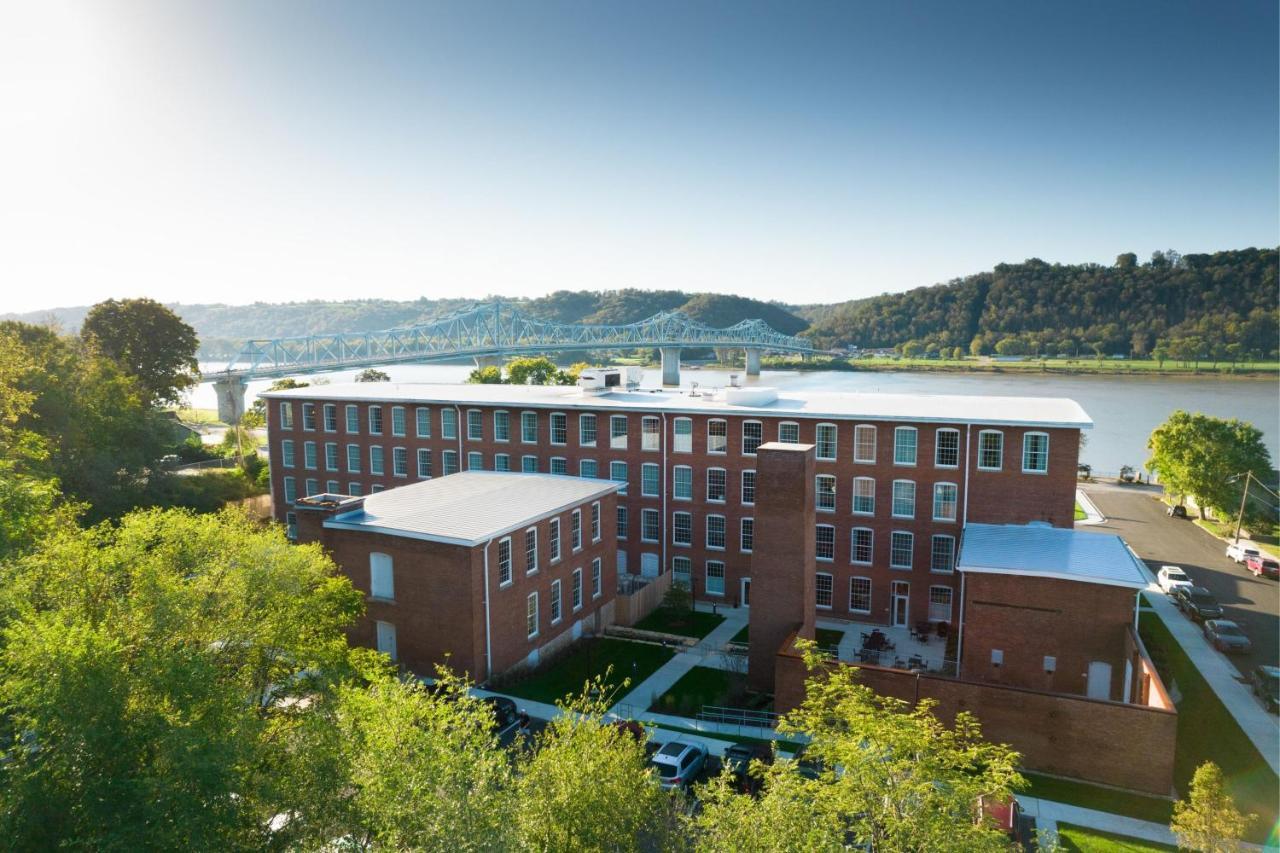 Fairfield Inn & Suites Madison Historic Eagle Cotton Mill Экстерьер фото