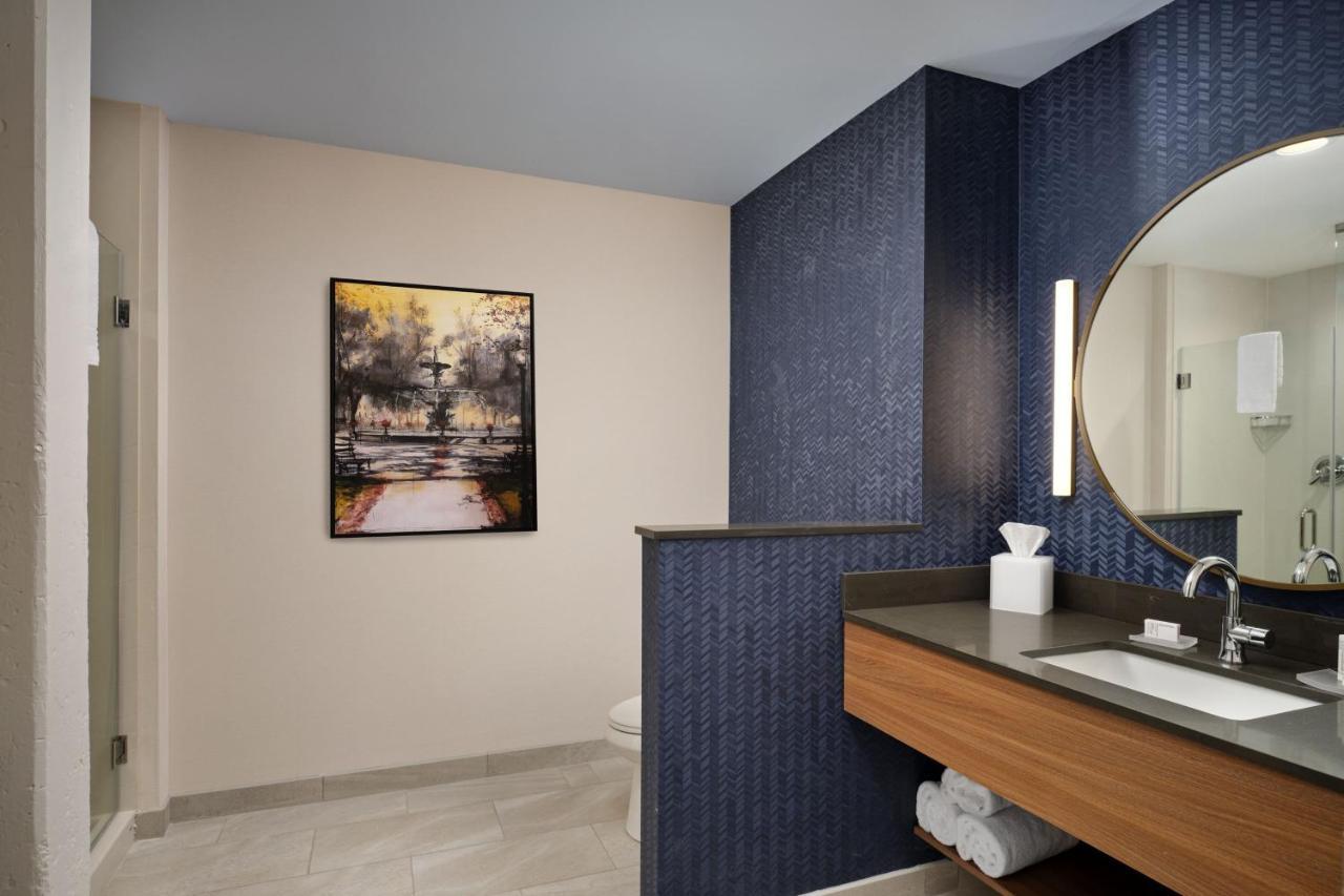 Fairfield Inn & Suites Madison Historic Eagle Cotton Mill Экстерьер фото