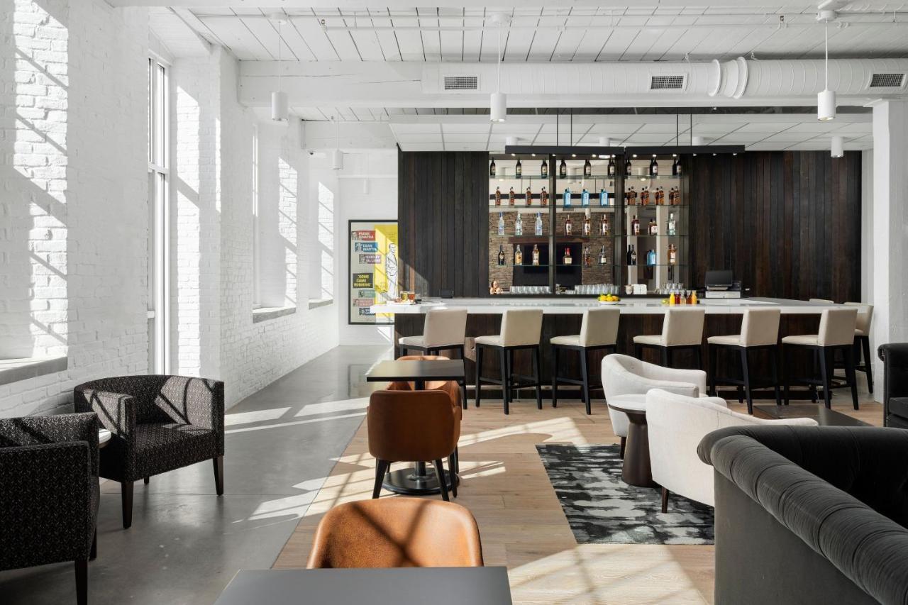 Fairfield Inn & Suites Madison Historic Eagle Cotton Mill Экстерьер фото