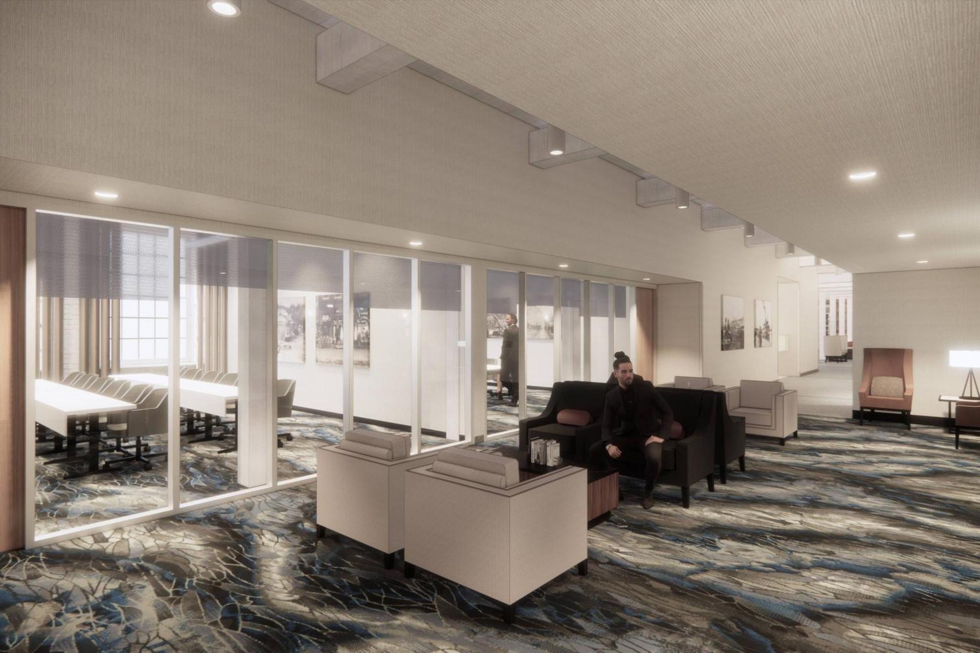 Fairfield Inn & Suites Madison Historic Eagle Cotton Mill Экстерьер фото